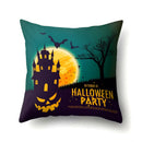 Axyaa Halloween Peach Skin Pillowcase - Factory Direct Sale Furniture Decoration