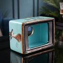 Axyaa Elegant Ceramic Tissue Box Drawer Set - American and European High-End Home Decor