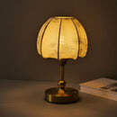Axyaa Modern Retro LED Table Night Lamp Luxury Living Room Bedroom Light