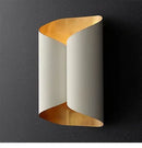 Axyaa Nordic Iron Wall Lamp for Living Room Bedroom Decor