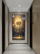 Axyaa LED Mural Lamp for Wall Decoration and Lighting in Living Room or Corridor