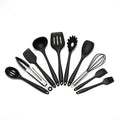 Axyaa Silicone Cookware Set: Shovel, Spoon, Scraper, Baking Tools, Kitchen Utensils