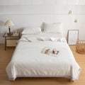 Axyaa Silk Breathable Cool Quilt for Summer Spring Autumn - Machine Washable