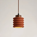 Axyaa Retro Style Pendant Lamp for Home Decoration and Bedroom Lighting
