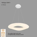 Axyaa Smart LED Pendant Chandelier for Home Décor