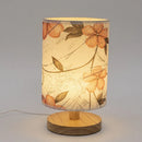 Axyaa Nordic Wood USB LED Desktop Lamp