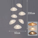 Axyaa Dining Room Chandelier Indoor Pendant Lights Ceiling Lamps Elegant Salon Lighting