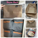 Axyaa Clothes Organizer: Large Capacity Wardrobe Storage Box for Pants, Jeans, Underwear, Socks