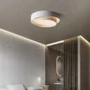 Axyaa Modern Metal Ceiling Light for Home Indoor Decor Led Lamp