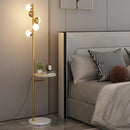 Axyaa Contemporary LED Floor Lamp for Luxury Spaces