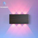 Axyaa RGB Wall Lamp 6W Magnetic Installation Indoor Hotel Bedside Light