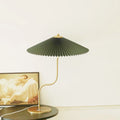 Axyaa Metal Umbrella Lamp Squiggle Light with E14/E27 Bulb