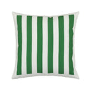 Axyaa Velvet Stripe Pillow Covers 18x18inch Nordic Decor Case for Couch Bed