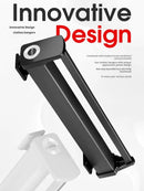 Axyaa Retractable Hanging Clothes Rod & Pants Holder Sliding Rail Organizer