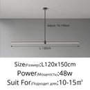 Axyaa Modern Pendant Chandeliers for Dining Table, Creative Indoor Decor Lighting