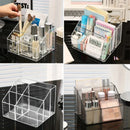 Axyaa Multifunction Pen Holder Desktop Organizer for Student and Cosmetic Storage