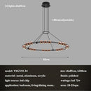 Axyaa Stainless Steel Pendant Chandelier for Modern Luxury Decor