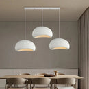 Axyaa Nordic 3 Head Ceiling Chandelier Pendant Light for Modern Home Decor