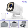 Axyaa Magcubic HY310 4K Android 11 Projector 1080P Dual Wifi Air Mouse Voice Assistant