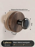 Axyaa Multi-Purpose Adhesive Coat Key Kitchen Storage Hook Rack