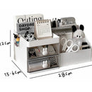 Axyaa Desk Organizer Drawer with Pen Holder - Student Stationery Storage Rack