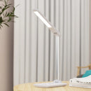 Axyaa Wireless Charger Desk Lamp with USB Port Dimmable Light for Gaming and Reading