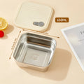 Axyaa Stainless Steel Stackable Food Storage Container