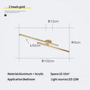 Axyaa Modern Art LED Pendant Light with Remote Control for Living Room, Bedroom, Kitchen