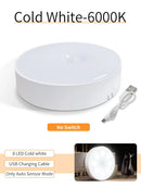 Axyaa Motion Sensor LED Night Light for Kitchen Closet Stairs Cabinet