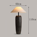 Axyaa Minimalist LED Floor Lamp | Remote Control Dimming | Modern Nordic Ins Style
