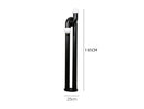 Axyaa LED Floor Lamp - Modern Stylish Lighting for Home Decor