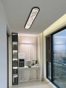 Axyaa Modern Italian Style Cloud Ceiling Lamp for Long Corridors and Aisles