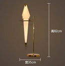 Axyaa Bird Chandelier LED Lamp for Home and Kids Room Decor