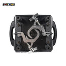 Axyaa 380W Moving Head Light with Double Prism for Disco DJ Nightclub Stage