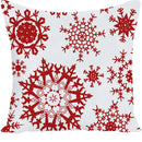 Christmas Decorative Pillow Covers Set for Sofa, Bedroom, Car - Axyaa Collection