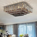Axyaa LED Chandeliers Pendant Light for Modern Home Decor and Indoor Lighting