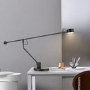 Axyaa Adjustable Rocker Desk Lamp | Modern Italian Design Reading Light