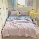 Axyaa Cloud Cotton Summer Quilt Set