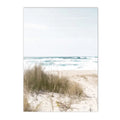 Axyaa Seagull Lighthouse Ocean Art Canvas Print for Wall Decor
