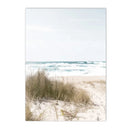 Axyaa Seagull Lighthouse Ocean Art Canvas Print for Wall Decor