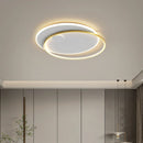 Axyaa LED Dimmable Ceiling Light for Living Room Bedroom Dining Chandelier