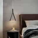 Nordic Glass Pendant Light by Axyaa for Home Decor and Lighting Fixtures