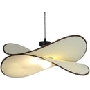 Axyaa Nordic Chips E27 LED Pendant Lights Simple Hat Suspended Lamp - Indoor Lighting