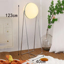 Axyaa LED Floor Lamps with Adjustable Three-Color Temperatures