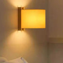 Retro Chinese Style Wall Lamp for Bedroom by Axyaa