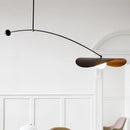 Axyaa Long Arm LED Floor Lamp for Modern Living Spaces