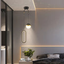 Axya Starry Sky LED Pendant Light for Modern Nordic Room Decor