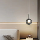 Axyaa Glass Pendant Lights for Bedroom, Home Decor, Dining Room, Living Room