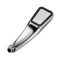Axyaa Chrome Square Handheld Shower Head - Ultra Strong Water Saving Model