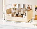 Axyaa Makeup Storage Box Drawer Set for Home Desktop Organization